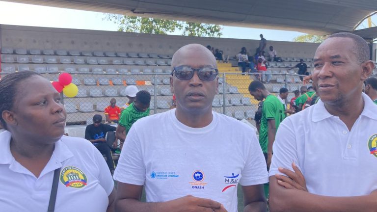 1003016427 Sport et paix : l'ONASH poursuit son championnat intercommunal dans la zone métropolitaine