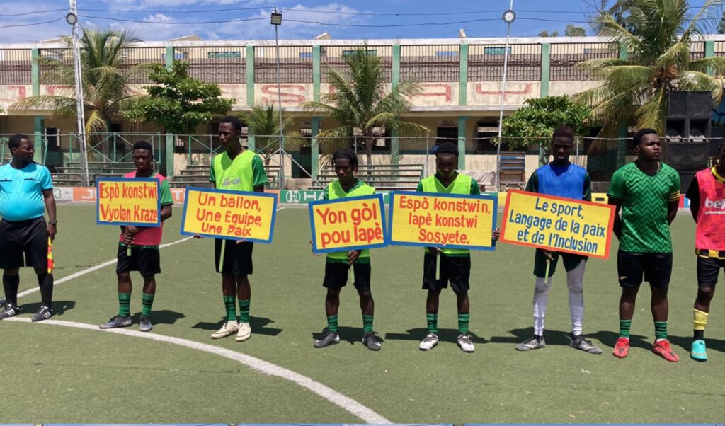 1003016428-1024x602 Sport et paix : l'ONASH poursuit son championnat intercommunal dans la zone métropolitaine