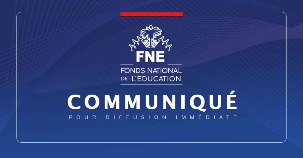1003016980-1024x536 Subvention scolaire 2026-2027 : le FNE ouvre le dépôt des dossiers