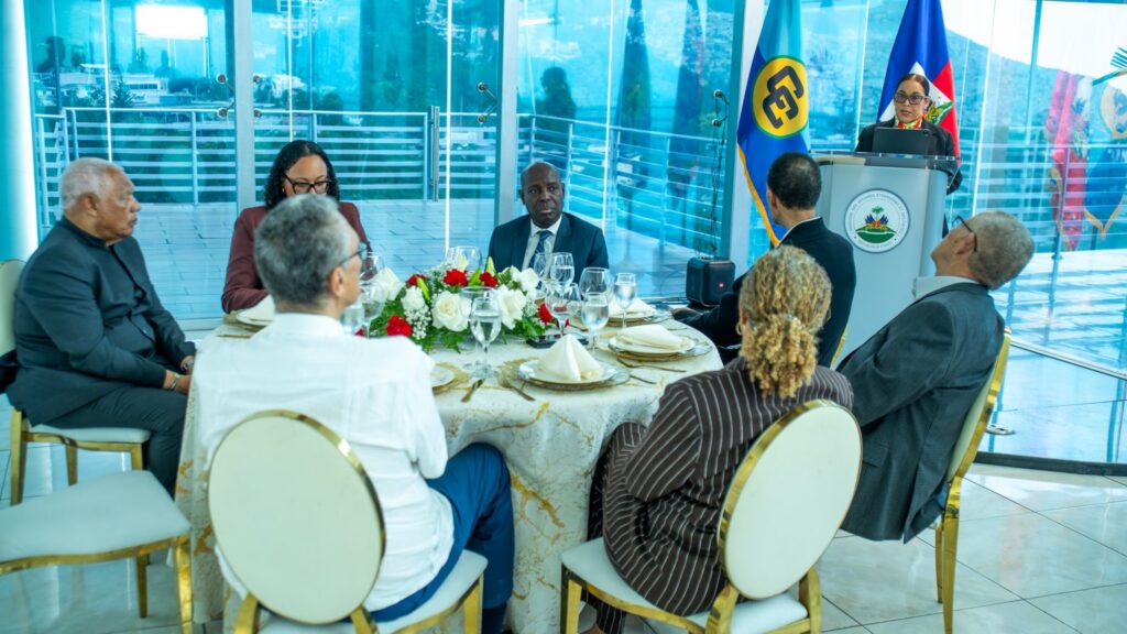 1003032132-1-1024x576 CARICOM en Haïti : le groupe des Éminentes Personnalités rencontre la Chancellerie